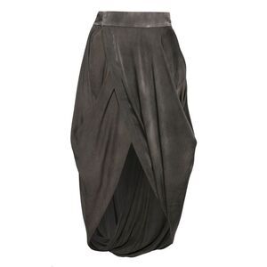 Uma Wang Women's Skirts Grey